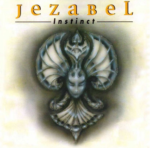 Jezabel - pochette de disque